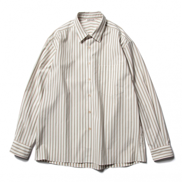 【Maison Martin Margiela】stripe shirts