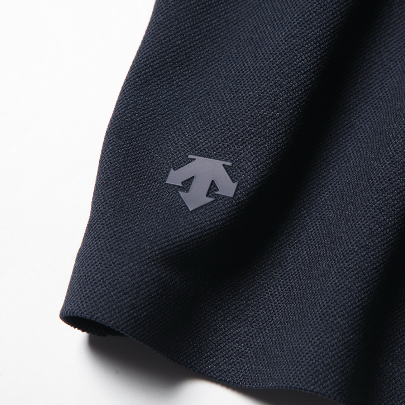 DESCENTE PAUSE / デサントポーズ | POLO SHIRT - Navy | 通販