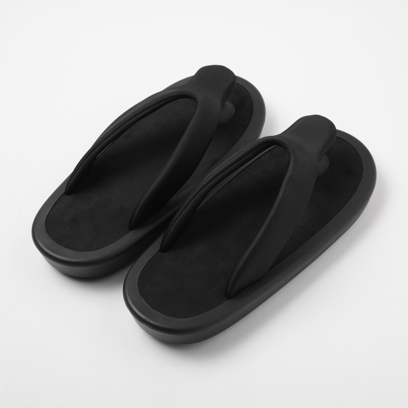 JOJO / ジョジョ | BASIC MODELS サンダル - Black / Black