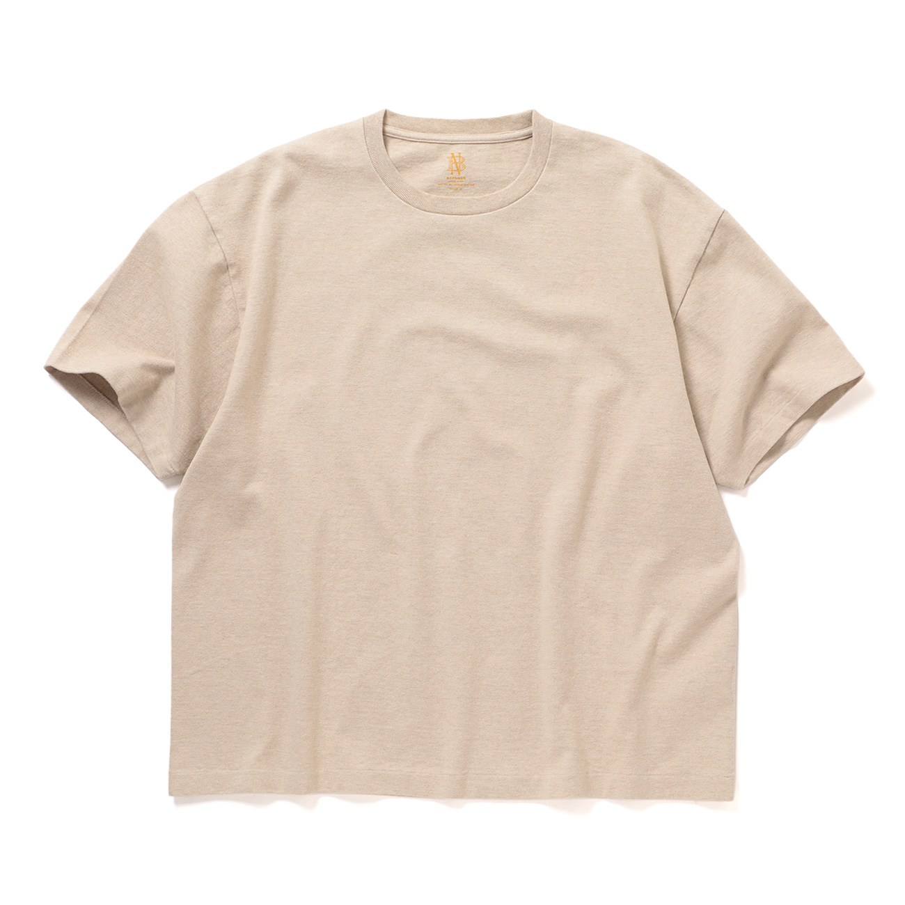 BATONER / バトナー | MERIYASU T-SHIRT HEAVY (PACK) (メンズ) - WIDE