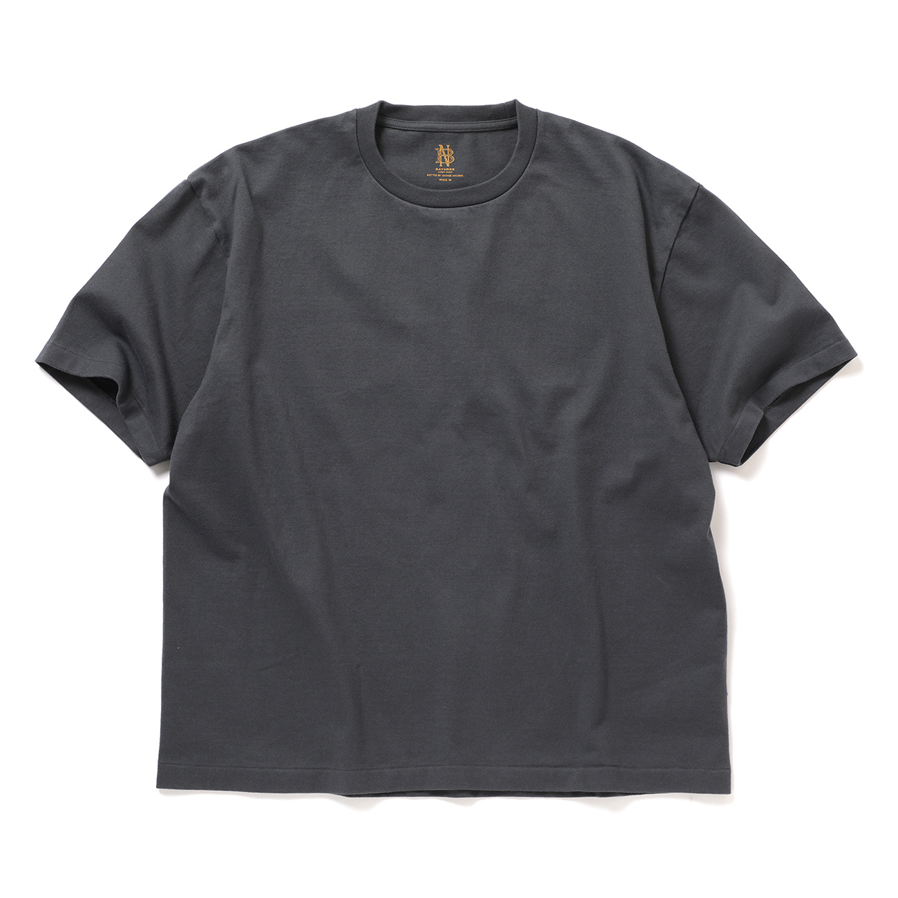 BATONER / バトナー | MERIYASU T-SHIRT HEAVY (PACK) (メンズ) - WIDE 