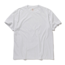 BATONER / バトナー | MERIYASU T-SHIRT LIGHT (PACK) (メンズ) - White
