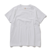 BATONER / バトナー | MERIYASU T-SHIRT (PACK) (レディース) - White