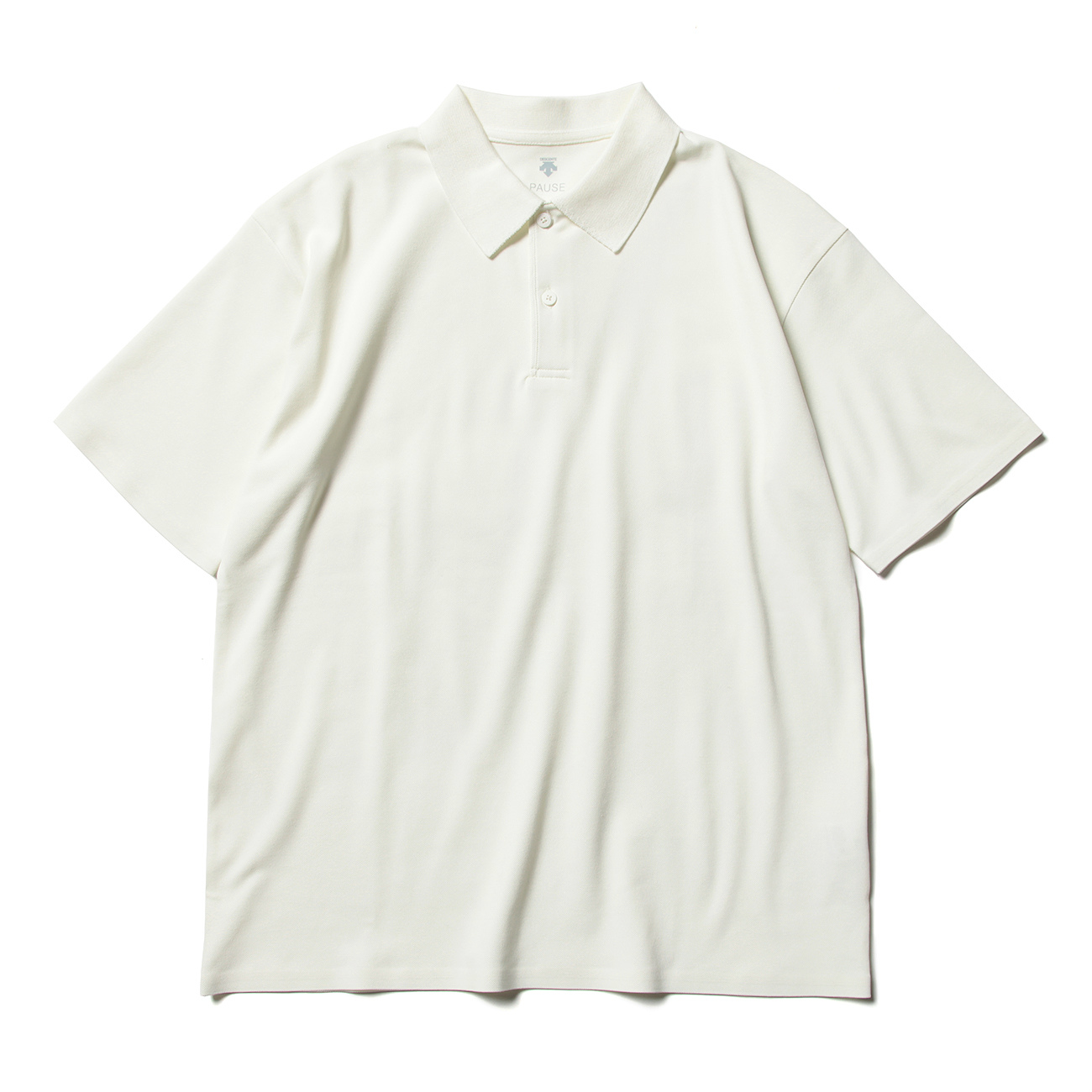 DESCENTE PAUSE / デサントポーズ | POLO SHIRT - INY | 通販 - 正規