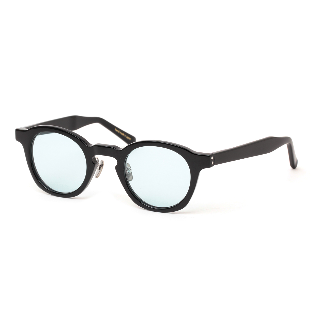 dearie - Black / lens Blue Green