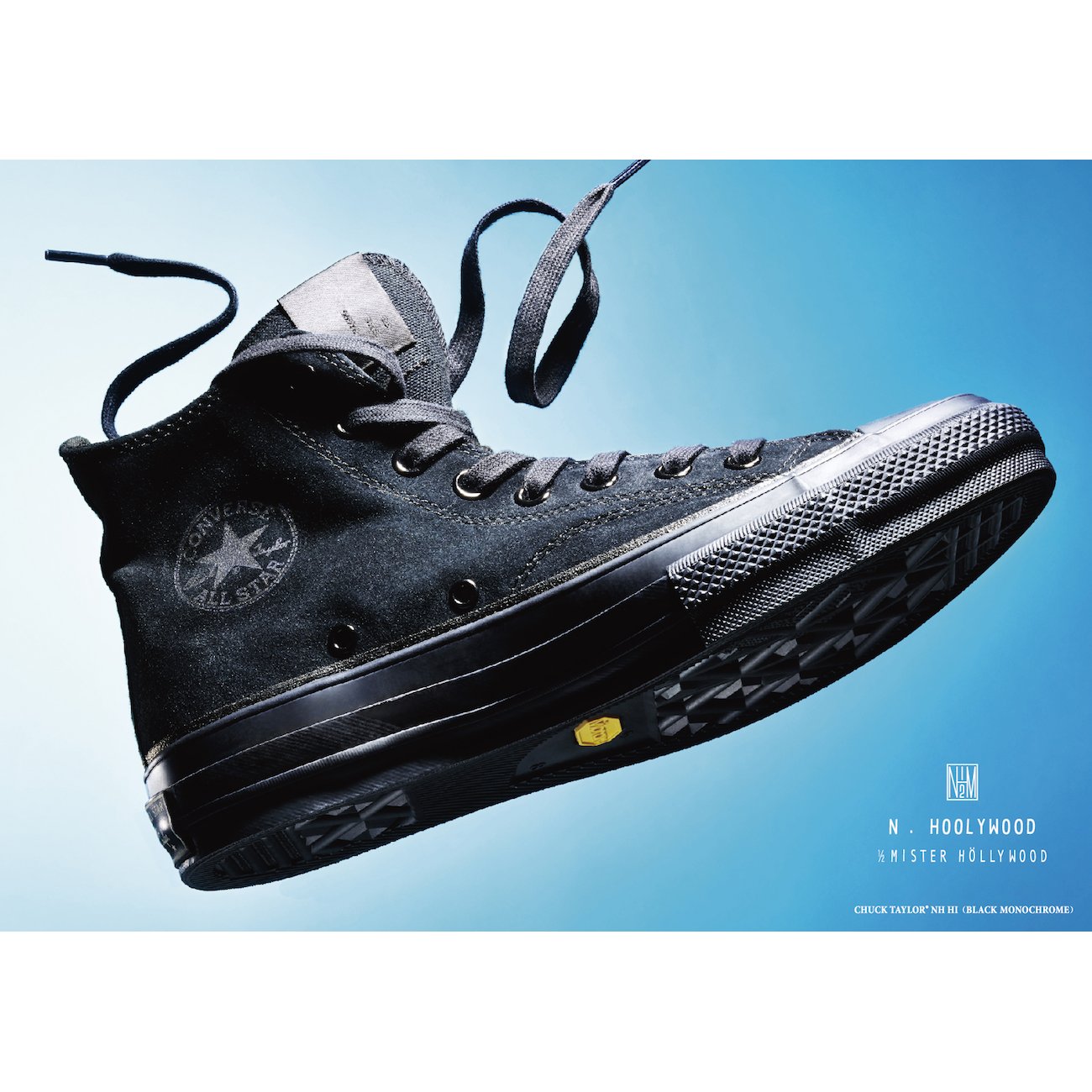 N.HOOLYWOOD / エヌハリウッド | 261-SE03 peg CONVERSE ADDICT