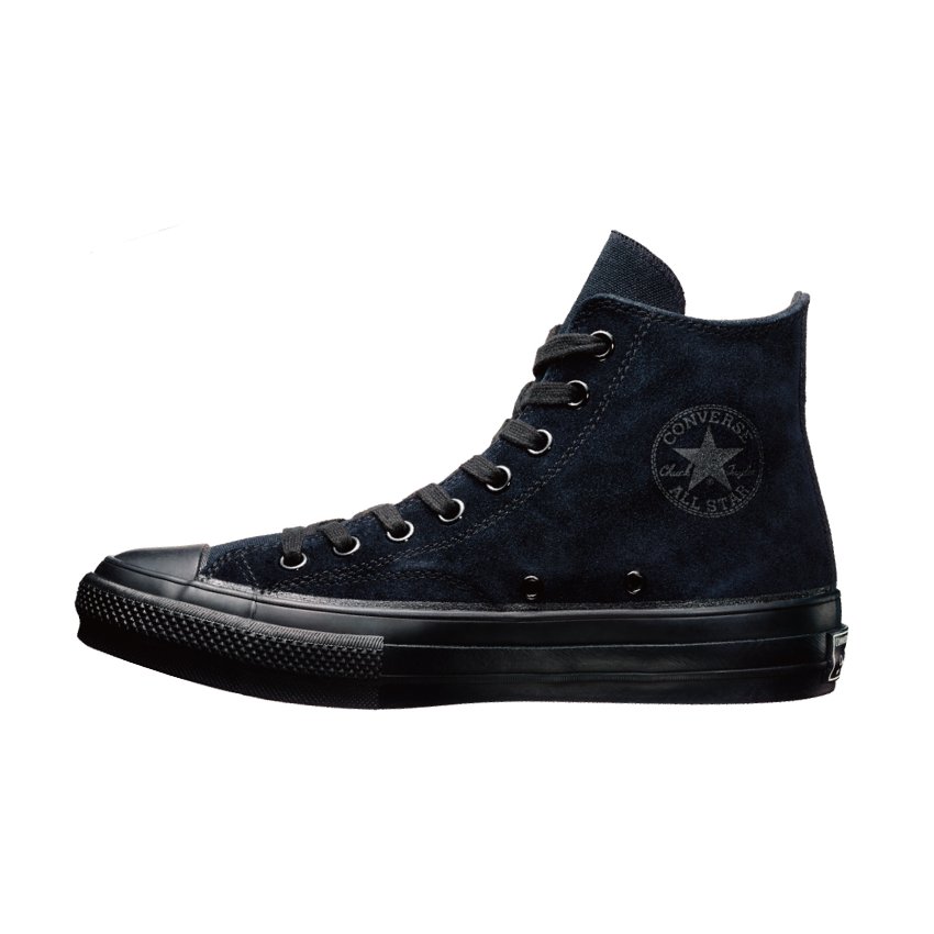 N.HOOLYWOOD / エヌハリウッド | 261-SE03 peg CONVERSE ADDICT / CHUCK TAYLOR NH HI -  Black Monochrome | 通販 - 正規取扱店 | COLLECT STORE / コレクトストア