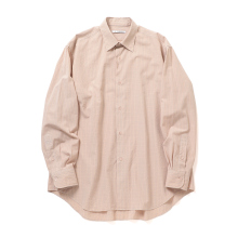 MAATEE&SONS / マーティーアンドサンズ | SHORT POINT tattersall - Sakura