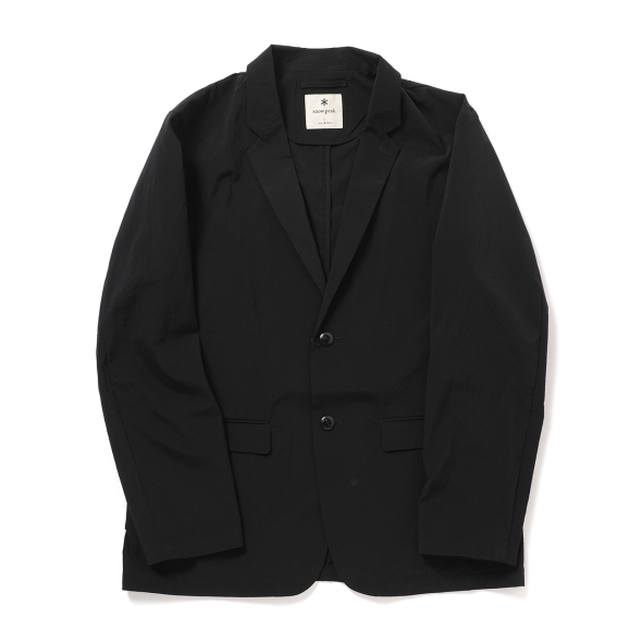 snow peak / スノーピーク | Breathable Quick Dry Jacket - Black