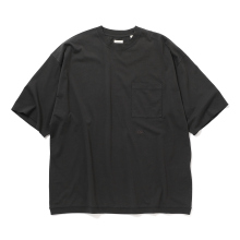 nanamica / ナナミカ | OOAL Pocket Tee - Charcoal