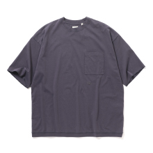 nanamica / ナナミカ | OOAL Pocket Tee - Vintage Navy