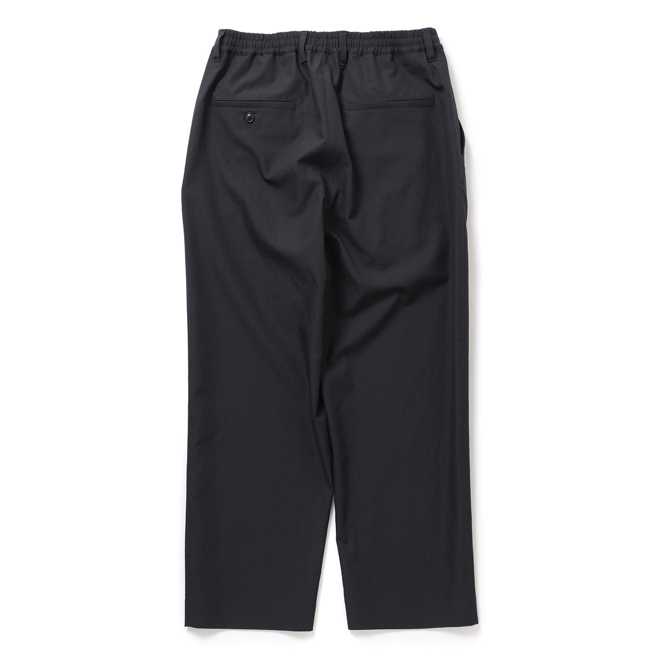 URU / ウル | POLYESTER - EASY PANTS - D.Navy | 通販 - 正規取扱店