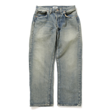 INTERIM / インテリム | SHABBY VINTAGE 1947XX SHUTTLE DENIM TROUSERS - S.Navy