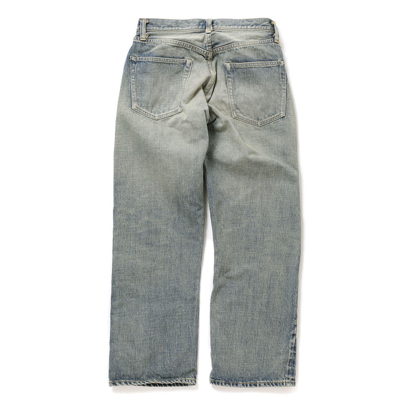 INTERIM / インテリム | SHABBY VINTAGE 1947XX SHUTTLE DENIM