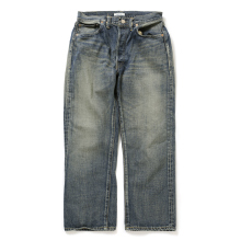INTERIM / インテリム | CLASSIC VINTAGE 1947XX SHUTTLE DENIM TROUSERS - C.Navy