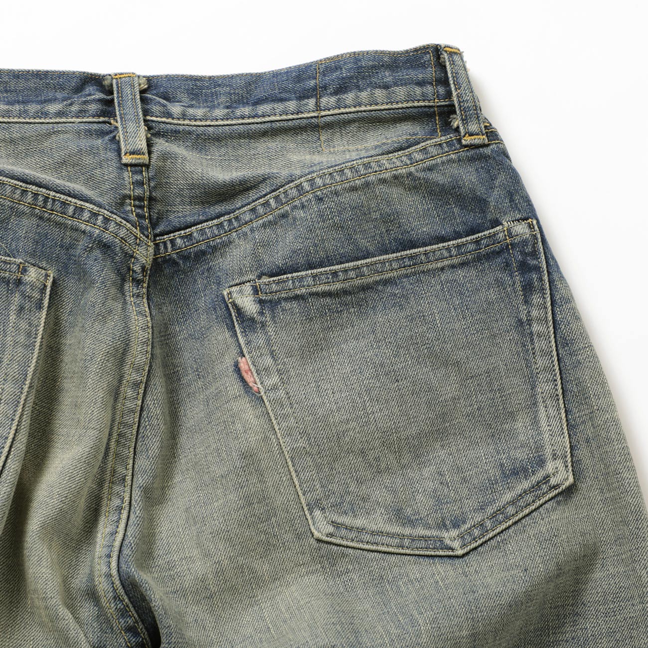 INTERIM / インテリム | CLASSIC VINTAGE 1947XX SHUTTLE DENIM