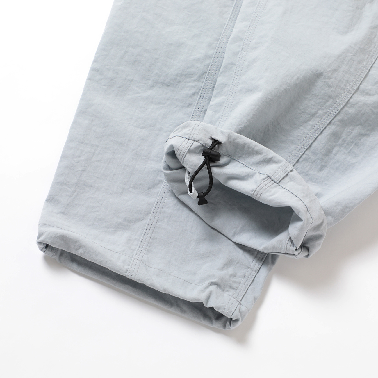 South2 West8 / サウスツーウエストエイト | Belted C.S.Pant - Nylon