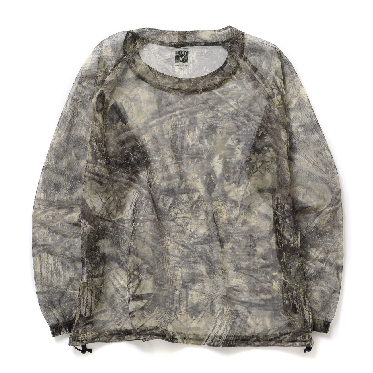 SOUTH2 WEST8 19ss MESH BUSH VEST South2 West8 ⁄ サウスツーウエスト 