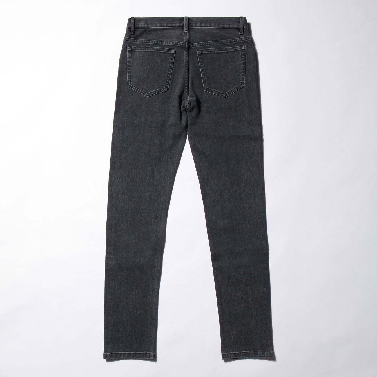 A.P.C. / アーペーセー | PETIT NEW STANDARD - Washed Black | 通販