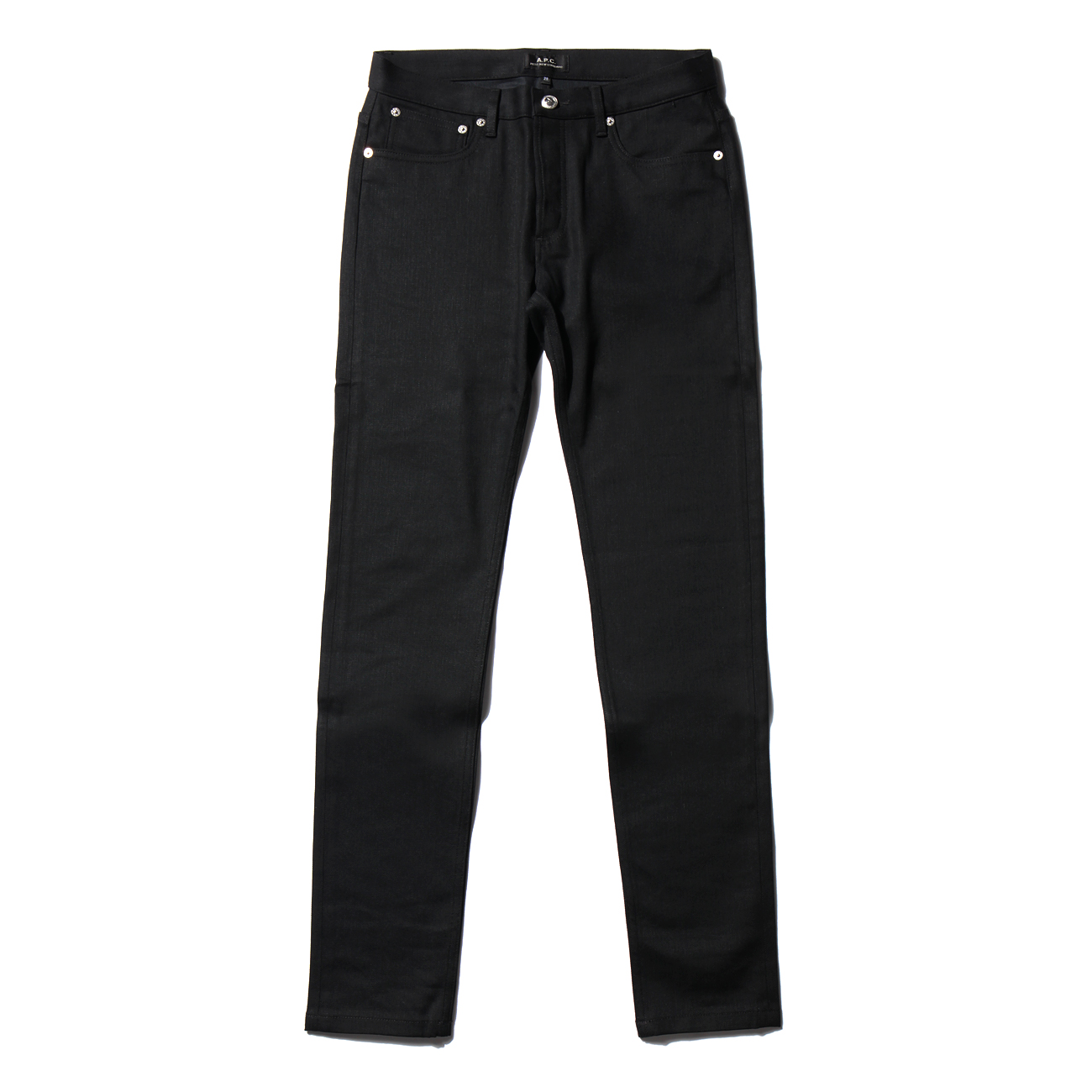 A.P.C. アーペーセー フリース ブラック Sサイズ A.P.C. / フリースジャケット | BENE COLLECTION(ベーネ
