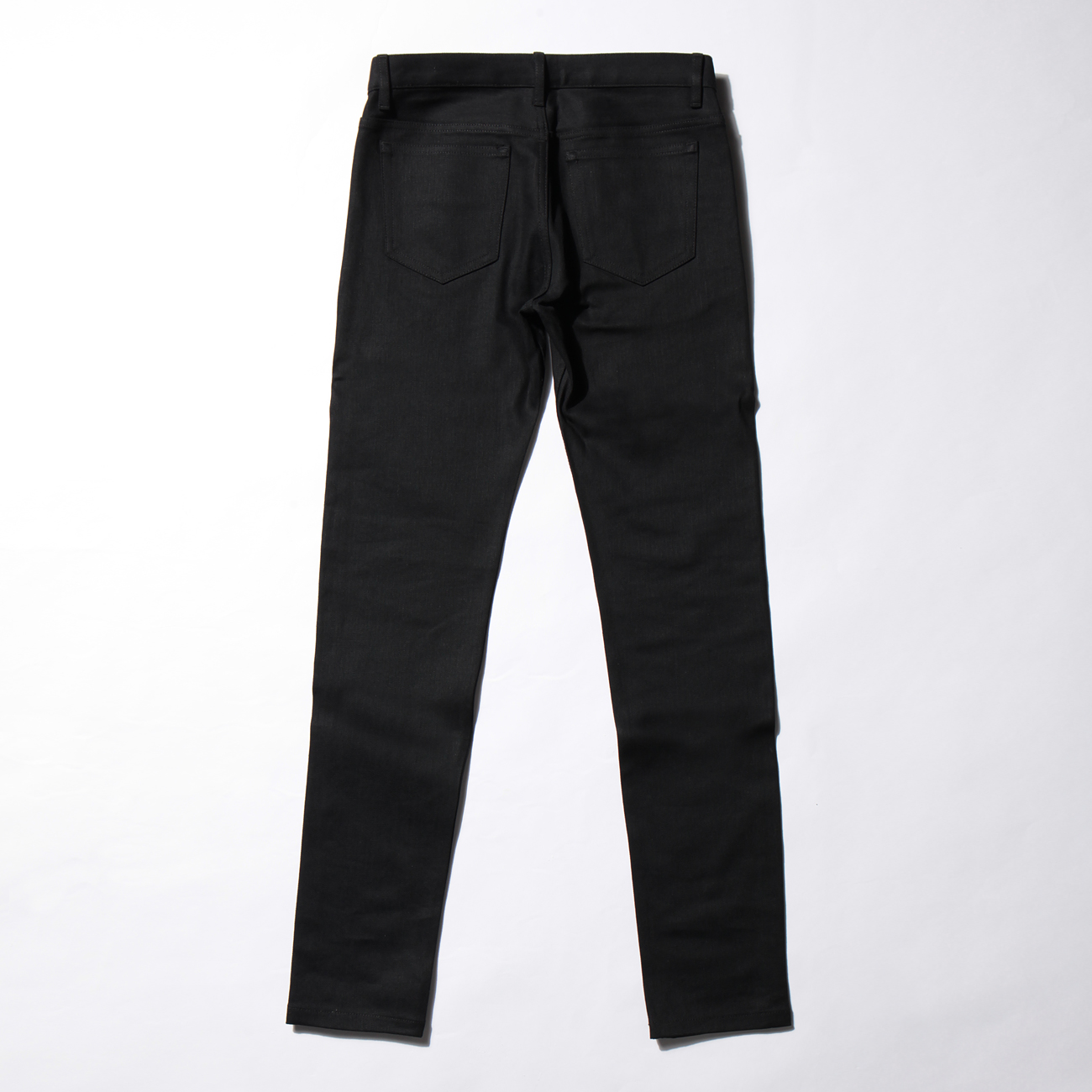 A.P.C. アーペーセー ウール スタジャン JULES TOURNIER 黒 A.P.C