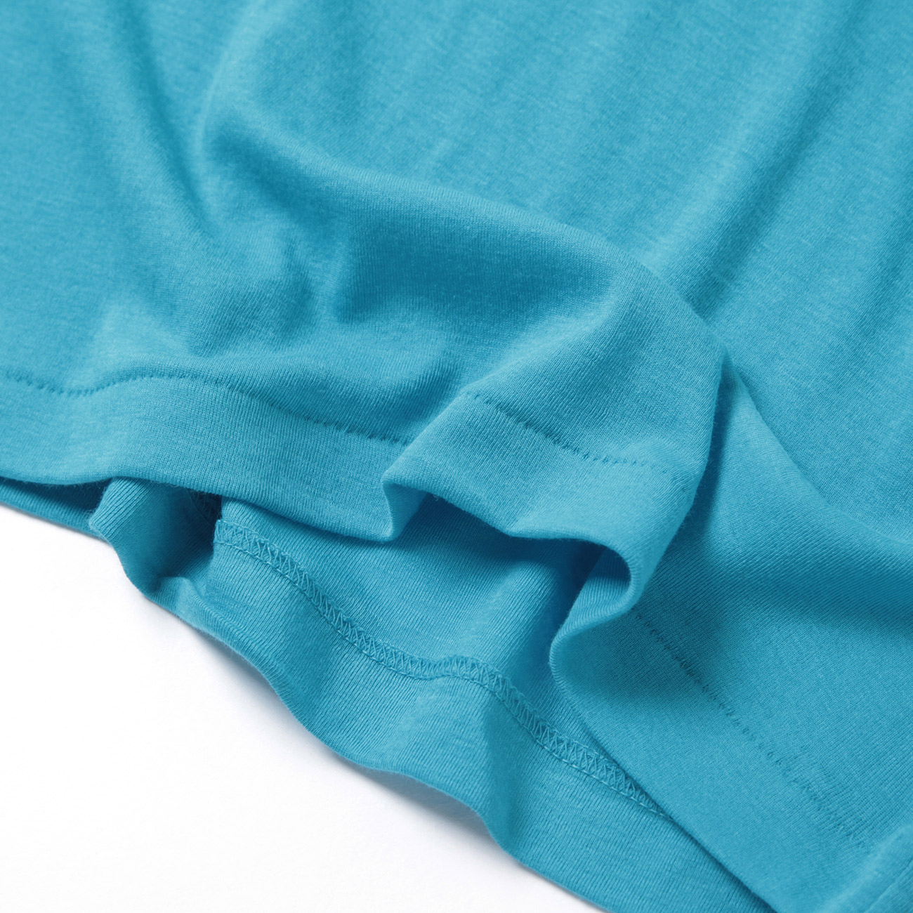 AURALEE / オーラリー | SUPER HIGH GAUGE SHEER RIB TEE (レディース