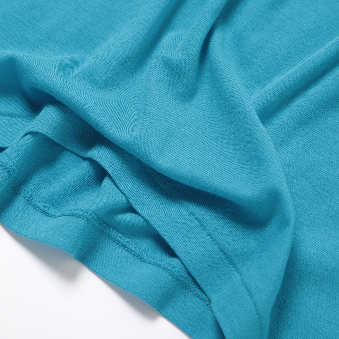 AURALEE / オーラリー | SUPER HIGH GAUGE SHEER RIB L/S TEE