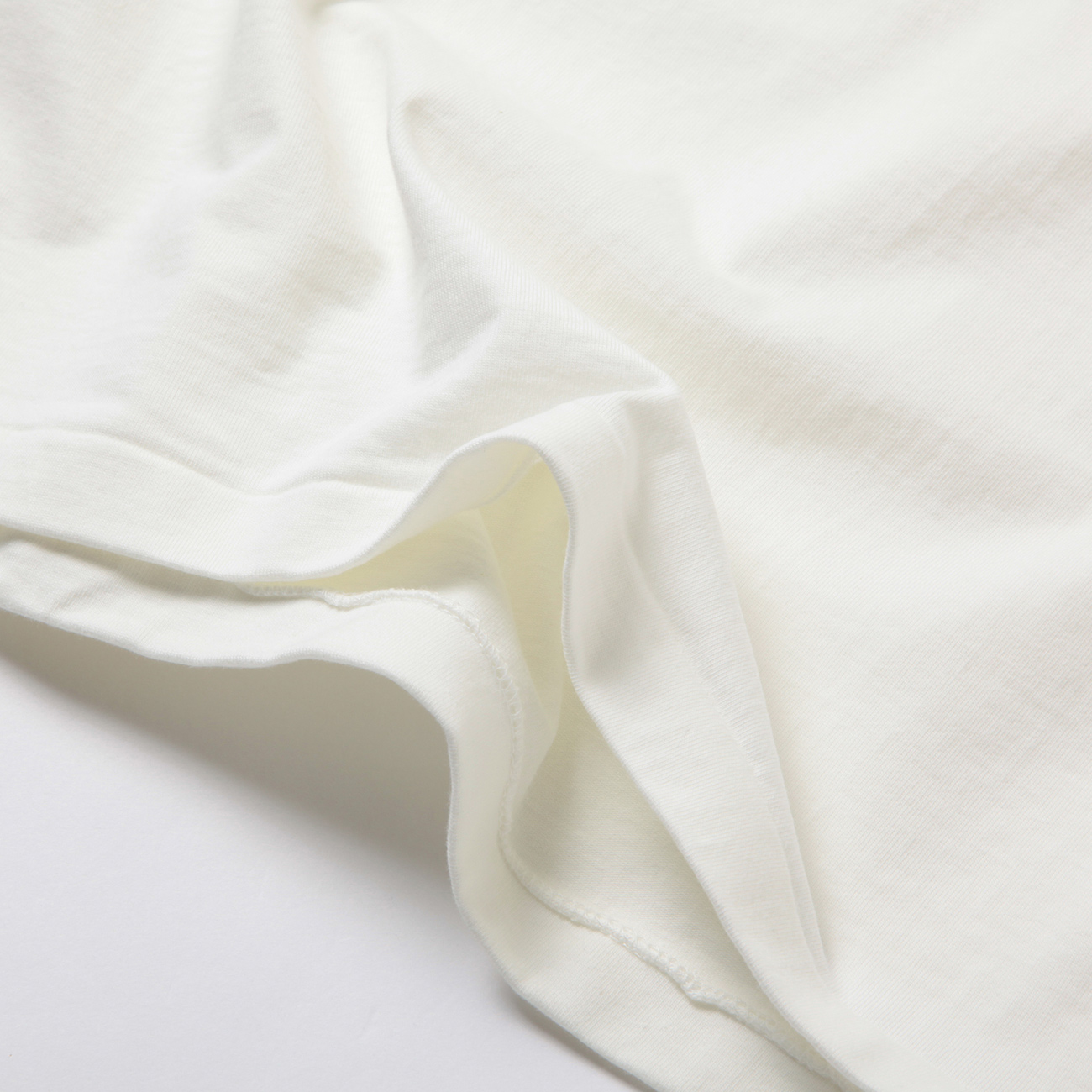 AURALEE / オーラリー | HEAVY WEIGHT TEE (メンズ) - White | 通販