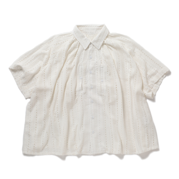 m*5様 ENGINEERED GARMENTS　未使用　ホワイト　S Engineered Garments (エンジニアードガーメンツ)|19 Century BD