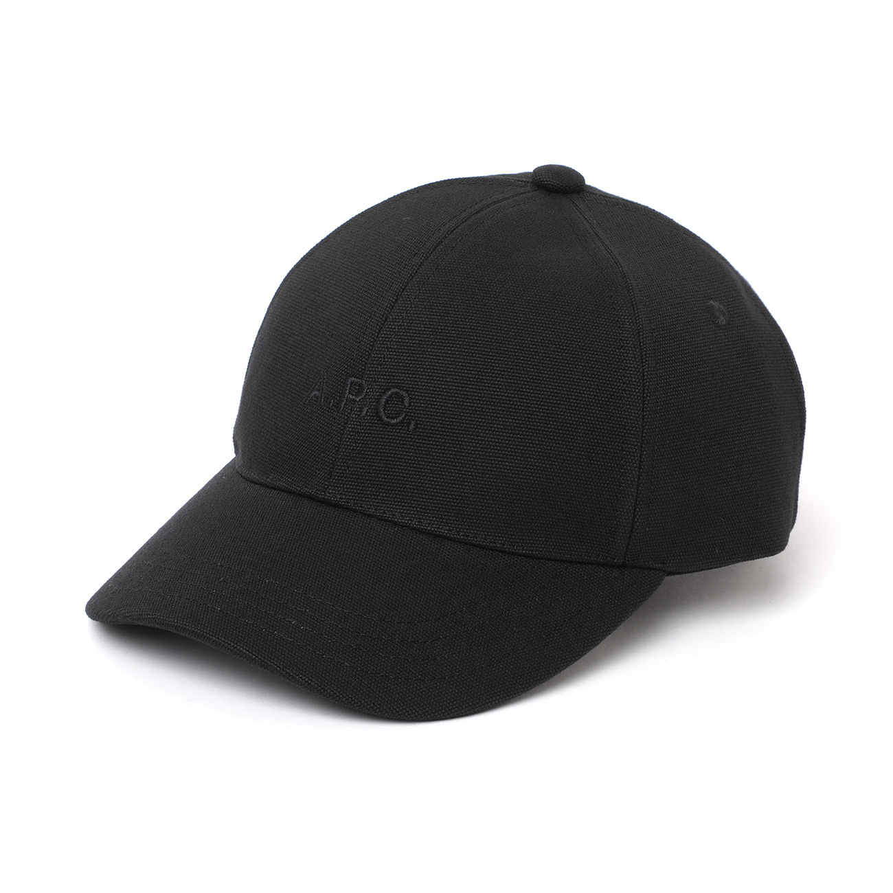 A.P.C. / アーペーセー | Charlie キャスケット - Black | 通販 - 正規