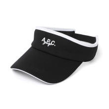 A.P.C. GOLF / アーペーセー ゴルフ | 21262109322-99 - Black