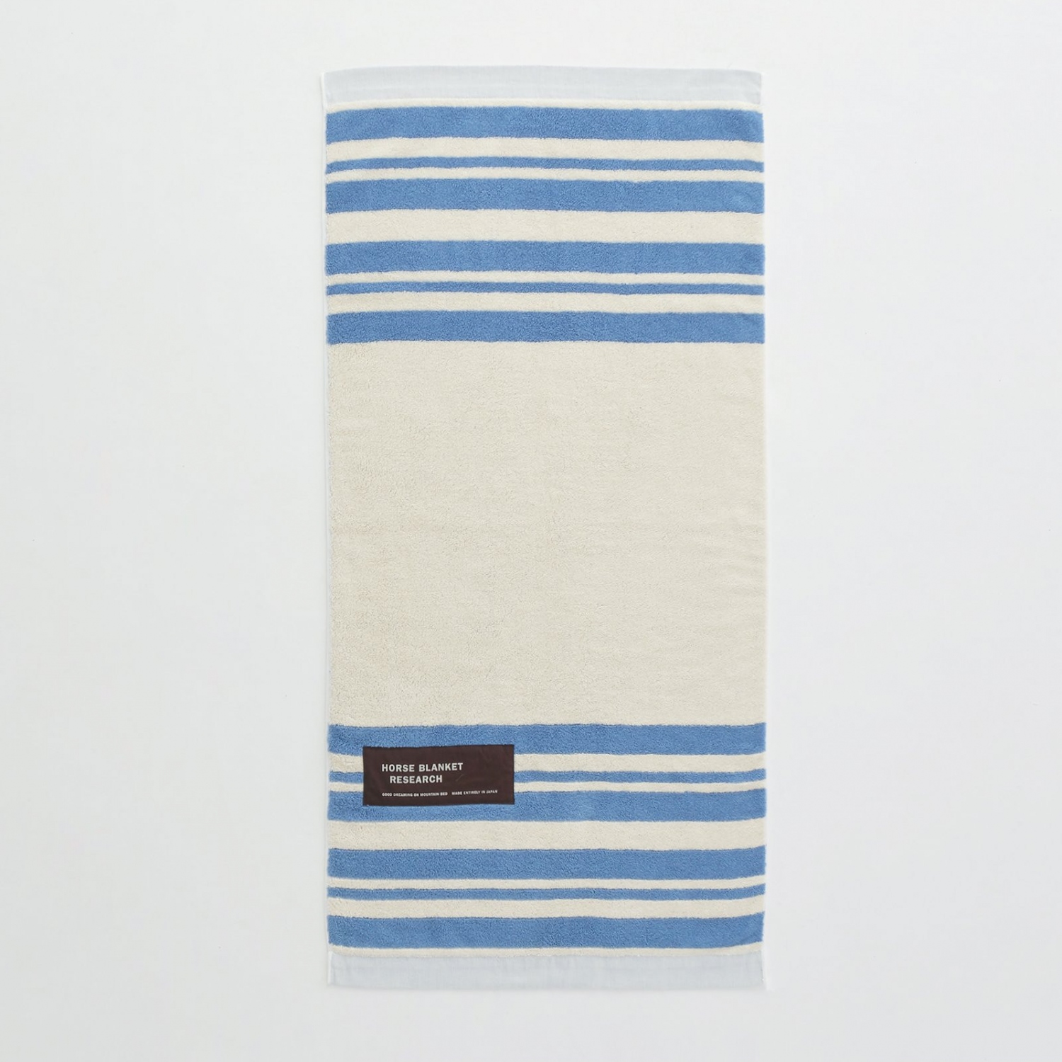 RESEARCH | Horse Blanket Research - Cotton Pile Blanket Small