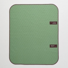 ....... RESEARCH | Horse Blanket Research - Padded Blanket - Green / Brown
