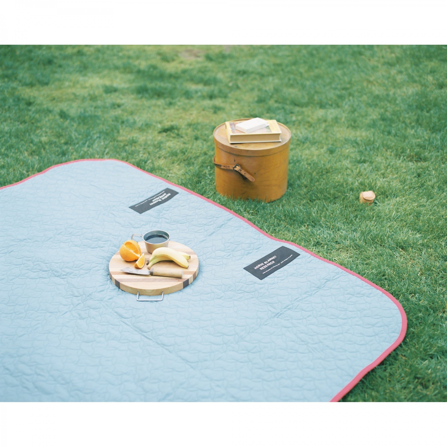 RESEARCH | Horse Blanket Research - Padded Blanket - Green