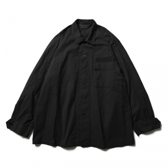 定価約4万　24SS ESSAY CPO SHIRT SHADOW CHECK 定価約4万 24SS ESSAY CPO SHIRT SHADOW CHECK - メルカリ