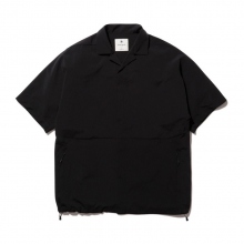 snow peak / スノーピーク | Breathable Quick Dry Shirt - Black