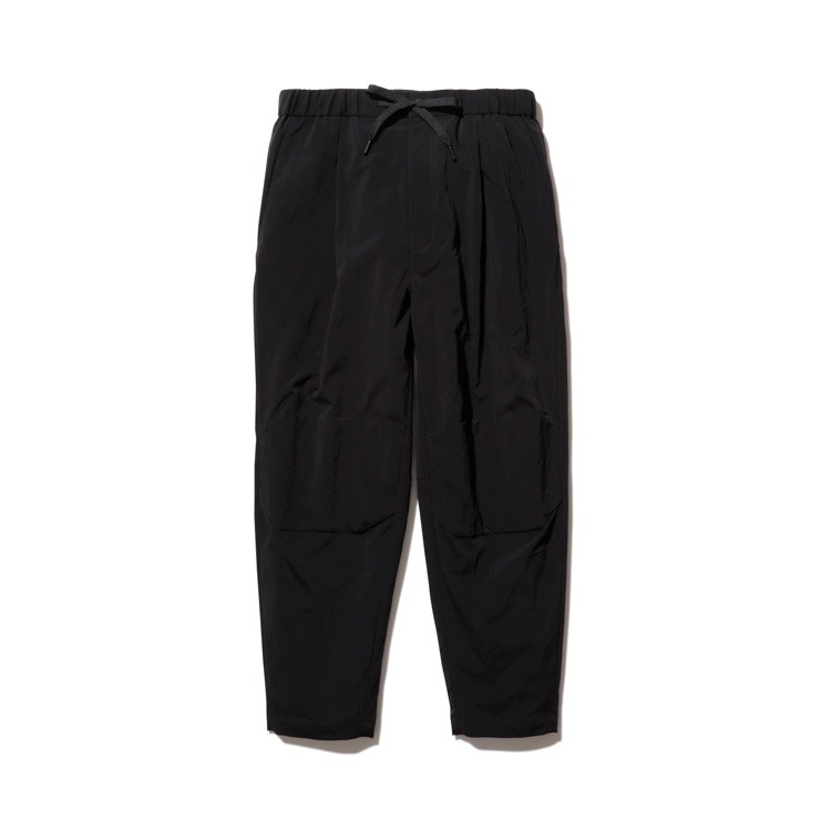 snow peak / スノーピーク | Breathable Quick Dry Pants - Black