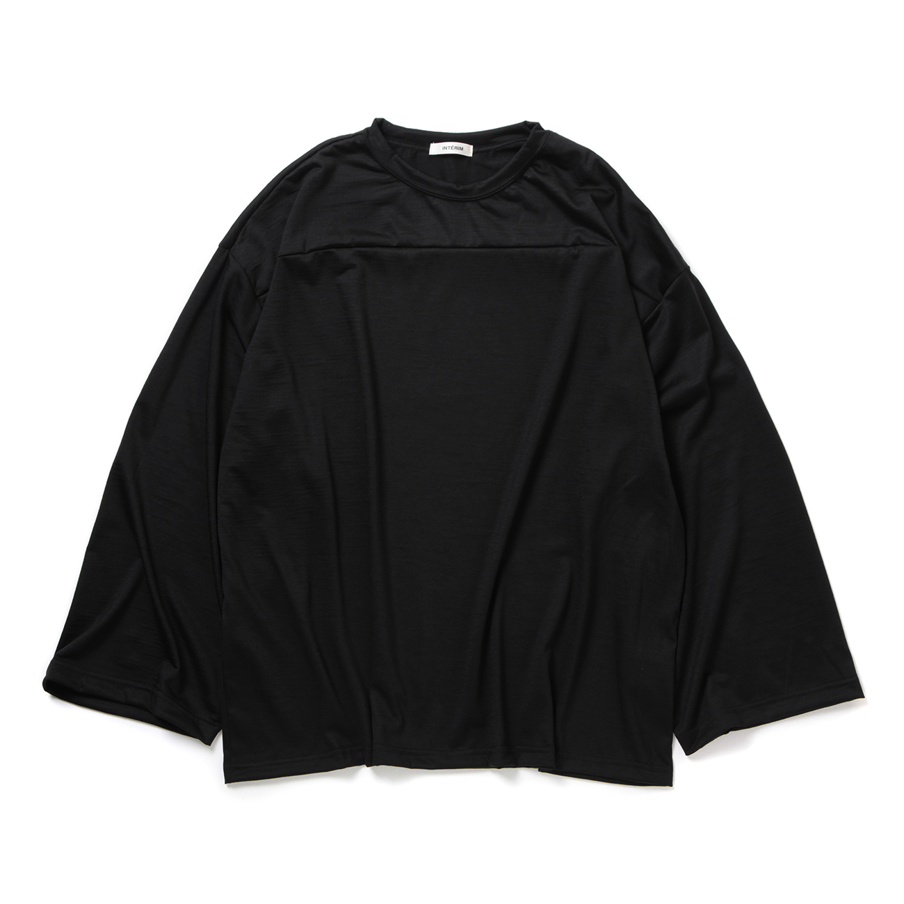 トップス INTERIM WOOL FOOTBALL L/S TEE INTERIM WOOL FOOTBALL L/S TEE - メルカリ