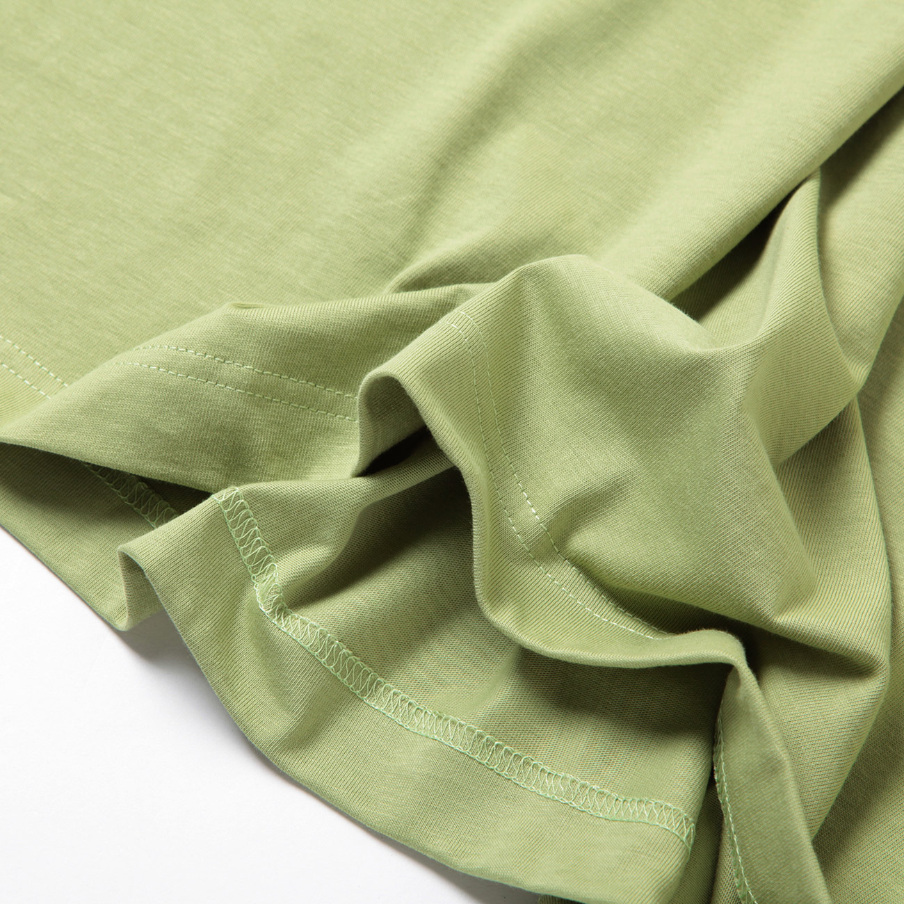 COMME des GARCONS SHIRT | cotton jersey plain with printed COMME des GARCONS SHIRT | cotton jersey plain with printed