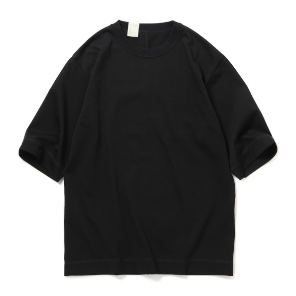 N.HOOLYWOOD ノースリーブTシャツ ブラック エヌハリ オーバーサイズ N