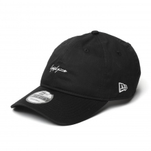 Yohji Yamamoto POUR HOMME / ヨウジ ヤマモト | Yohji Yamamoto × New Era ECOPET 9THIRTY MINI LOGO - Black