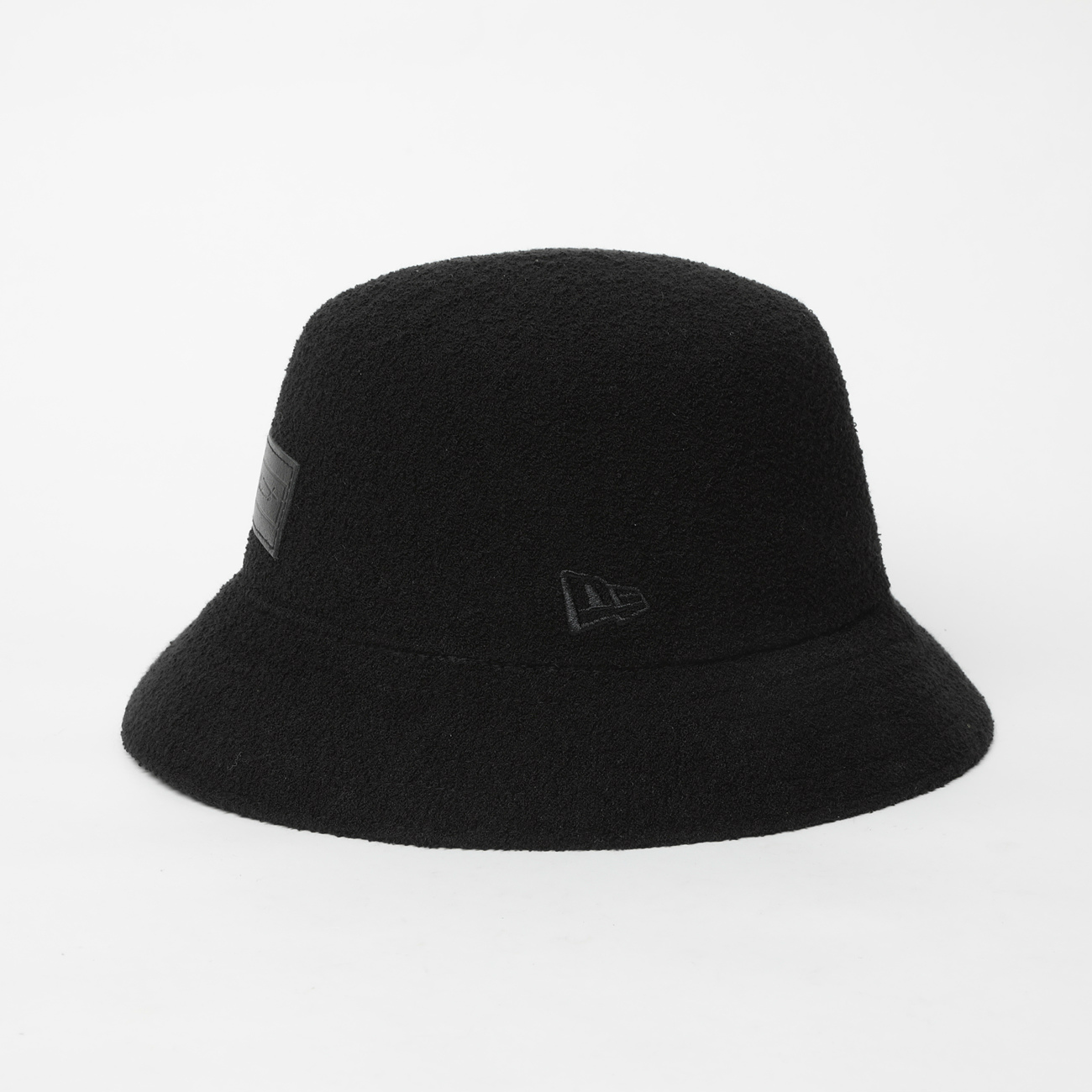 Yohji Yamamoto POUR HOMME / ヨウジ ヤマモト | New Era BLACK KNIT