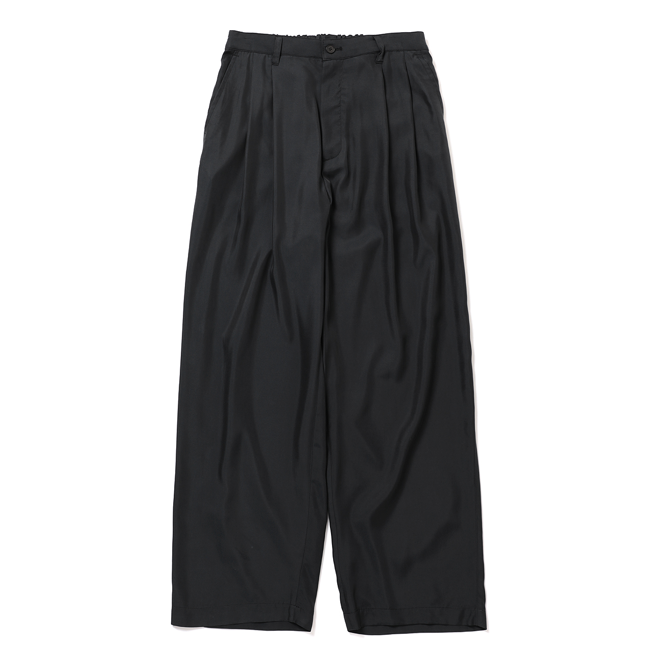 ssstein シュタイン CUPRO WIDE EASY TROUSERS stein / シュタイン】CUPRO WIDE EASY TROUSERS - GRADATION | 公式