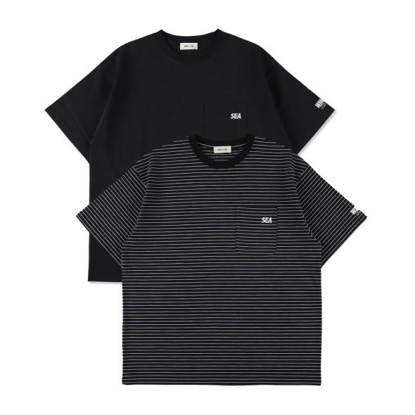 完売品 wind and sea Tシャツ　Sサイズ WIND AND SEA】T-SHIRT I - fabric - ONLINE STORE｜正規取扱店・通販
