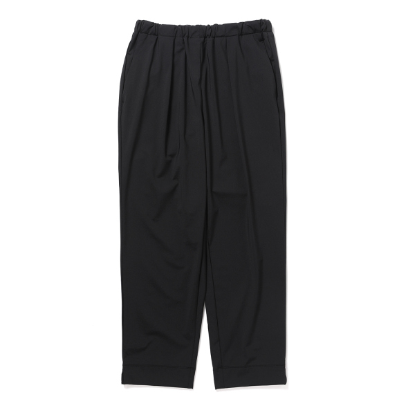 CURLY / カーリー | DRY COOL TRICOT EZ PANTS - Black | 通販 - 正規