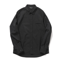 tilak / ティラック | Knight Shirts L/S - Black