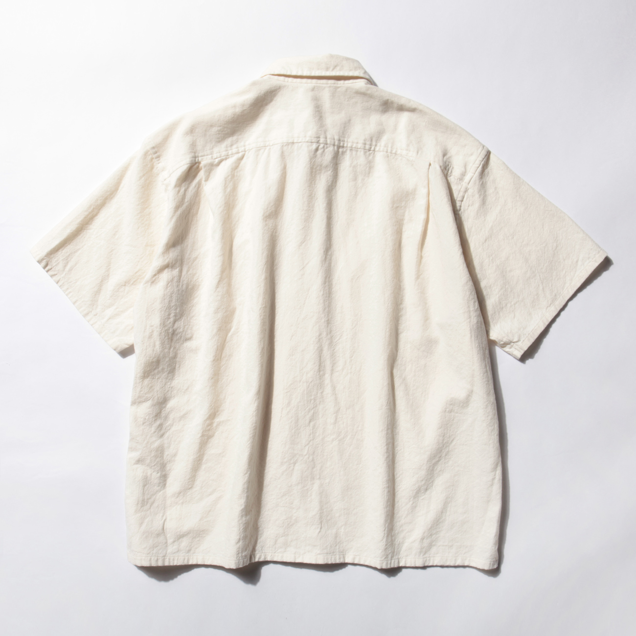 Porter Classic HONOKAA SHORT SLEEVESHIRT - シャツ