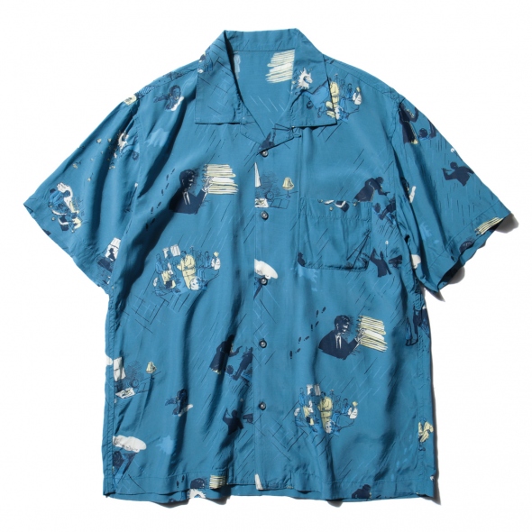 トップス PORTER CLASSIC FILM NOIR ALOHA SHIRT 04101716_5acc72f0a0f09.jpg