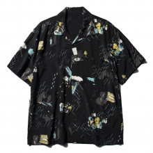 トップス PORTER CLASSIC FILM NOIR ALOHA SHIRT 04101719_5acc7374a33d2.jpg