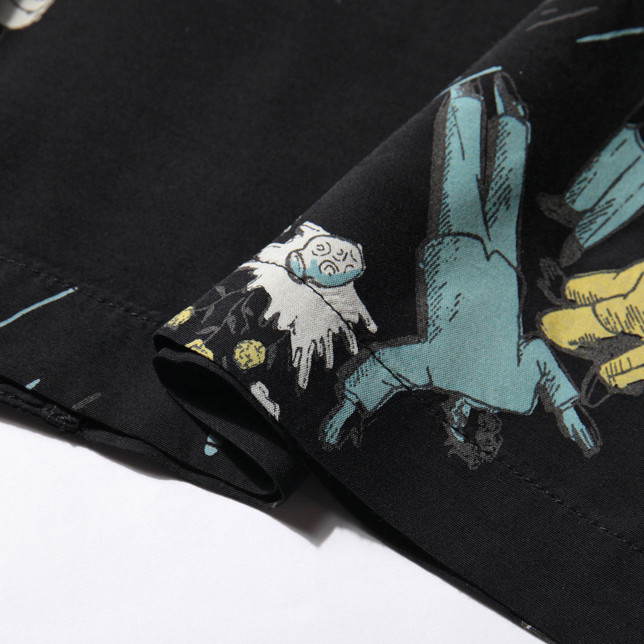 Porter Classic / ポータークラシック | FILM NOIR ALOHA SHIRT